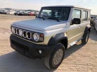 2025款 铃木吉姆尼1.5L 五门 自动 顶配GLX