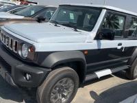 2025款 铃木吉姆尼1.5L 五门 自动 顶配GLX