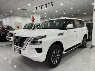 2023款 日产途乐Y62 4.0L XE 贵宾热线:13512923123赵经理，视频看车，支持全国分期付款，定金发车