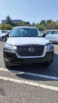 2023款 日产途乐Y62 4.0L XE