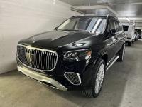 2024款 奔驰迈巴赫GLS600