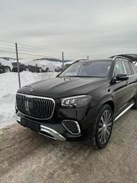 2024款 奔驰迈巴赫GLS600
