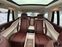 奔驰迈巴赫GLS600