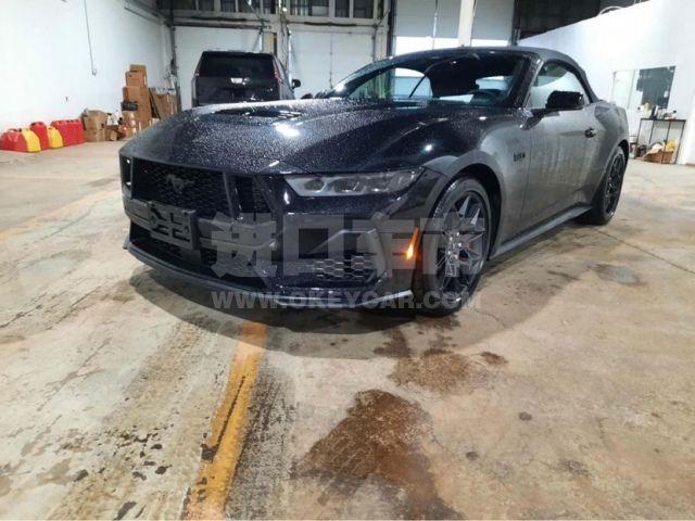 加版2024款 福特Mustang(野马) 5.0L 自动 敞篷 GT Premium