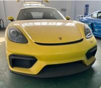 2022款 保时捷718 4.0L 手动 Cayman GT4