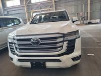 2024款 丰田酷路泽3500 3.5T GX-R 20轮 JBL 前通风 雷测 High科威特