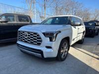 2024款 丰田红杉 3.5T 混动 四驱 Capstone顶点