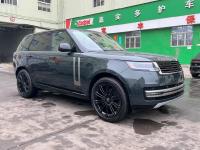 2024款 路虎揽胜行政3.0T P400 汽油 SE 标轴