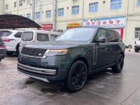 路虎揽胜行政3.0汽油