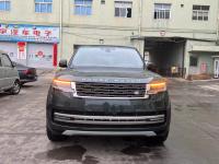 路虎揽胜行政3.0汽油