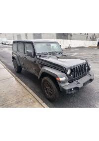 2024款 Jeep牧马人 2.0T 四门 Sport