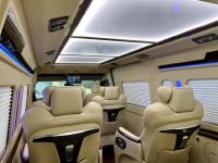 2022款 丰田海狮 3.5L 自动 9座