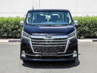 2023款 丰田格兰维亚 3.5L Premium高级 无雷测