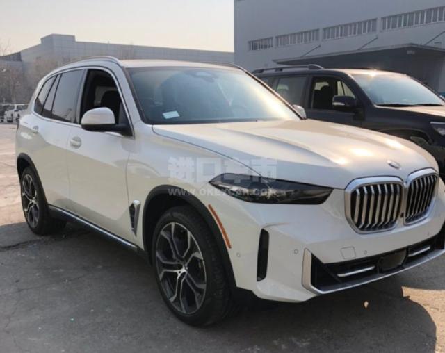 美规2024款 宝马X5 xDrive40i XLine