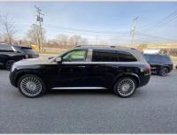 2024款 奔驰迈巴赫GLS600