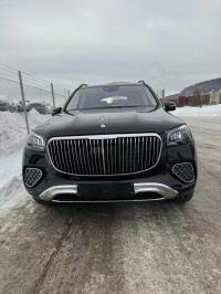 2024款 奔驰迈巴赫GLS600