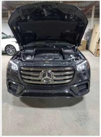 2024款 奔驰GLS450 7座 独家包 运动包