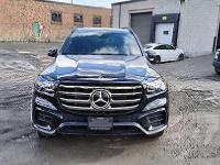 2024款 奔驰GLS450 6座 顶峰包 运动包 雷测包