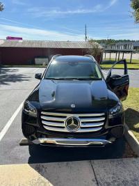 2024款 奔驰GLS450 6座 顶峰包