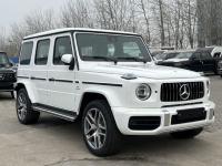 奔驰G63 AMG