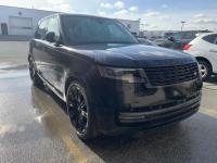 路虎揽胜行政3.0汽油