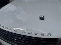 路虎揽胜行政3.0汽油