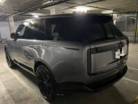 路虎揽胜行政3.0汽油