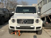 2024款 奔驰G400d 韩版