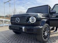 2024款 奔驰G400d 韩版