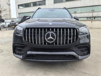 2024款 奔驰GLS63 AMG 海外直采 全国分期 13820818027 定金发车 视频看车