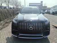 奔驰GLS63 AMG
