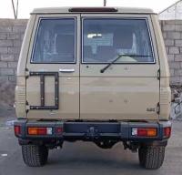 丰田酷路泽70系列