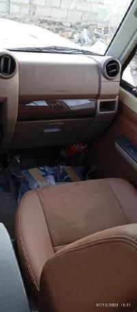 丰田酷路泽70系列