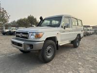 丰田酷路泽70系列