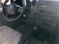 丰田酷路泽70系列