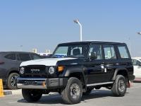 2024款 丰田酷路泽70系列 4.0L LC76 自动 汽油