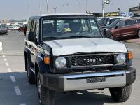 丰田酷路泽70系列