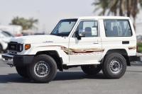 丰田酷路泽70系列