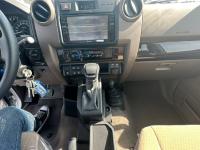 丰田酷路泽70系列