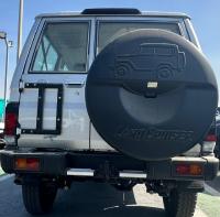 丰田酷路泽70系列