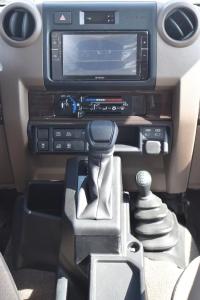 丰田酷路泽70系列