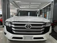 2024款 丰田酷路泽4000 4.0L GX-R 4气 18轮