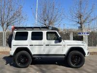奔驰G级4x4²