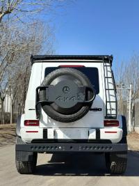 奔驰G级4x4²