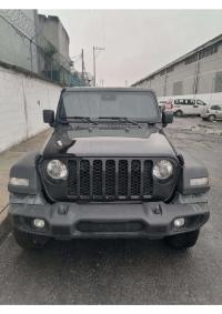 2024款 Jeep牧马人 2.0T 四门 Sport