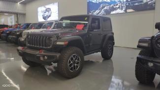 2024款 Jeep牧马人 2.0T 两门 Rubicon 分期送三年整车质保 提前还款无违约金手续费 ➕ 15722062000