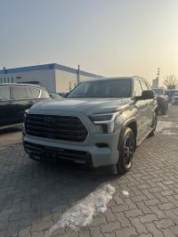 2024款 丰田红杉 3.5T 混动 四驱 LTD Nightshade夜影