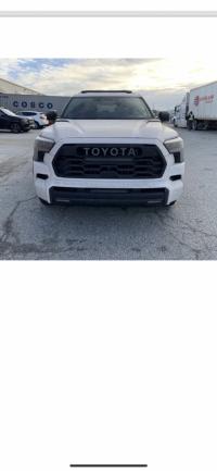 2024款 丰田红杉 3.5T 混动 四驱 LTD Nightshade夜影 TRD Pro