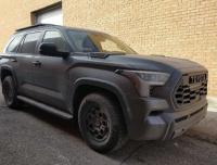 2024款 丰田红杉 3.5T 混动 四驱 LTD Nightshade夜影 TRD Pro