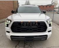 2024款 丰田红杉 3.5T 混动 四驱 LTD Nightshade夜影 TRD Pro